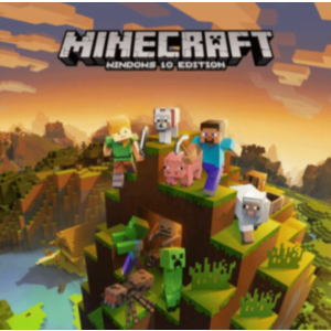 ✨✨ MINECRAFT for Windows 10 Master Collection Online ✨✨