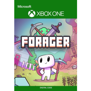 ⭐️ Forager + 1 Game Xbox One Series X|S