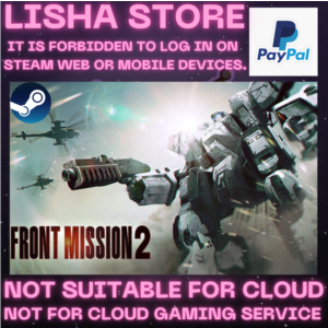 FRONT MISSION 2: Remake Steam Offline на 90 дней