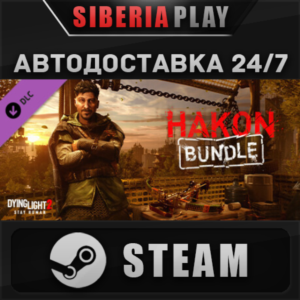 Dying Light 2 - Hakon Bundle DLC 🌍 RU/UA/KZ/СНГ