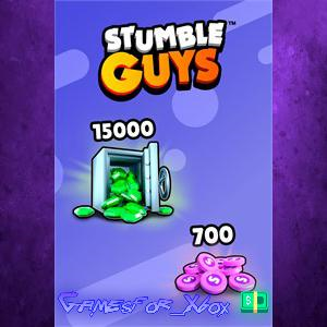 ☀️15000 Gems + 700 Stumble Tokens XBOX DLC