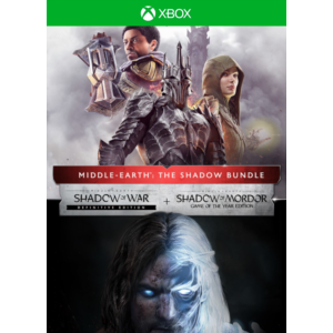 Middle-earth: The Shadow Bundle (Xbox One SX) Аренда