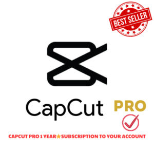 ⭐️ ПОДПИСКА CAPCUT PRO НА 1 ГОД НА ВАШ АККАУНТ ✅
