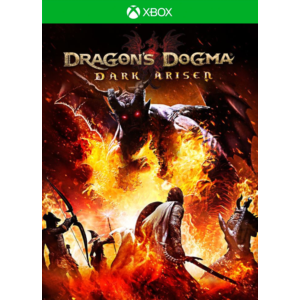 Dragon´s Dogma: Dark Arisen (Xbox One Series) Аренда