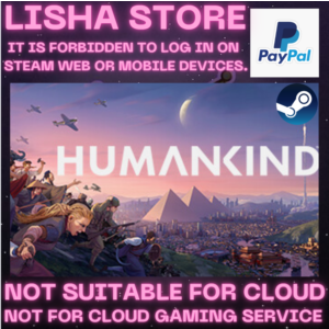 HUMANKIND Steam Offline на 90 дней