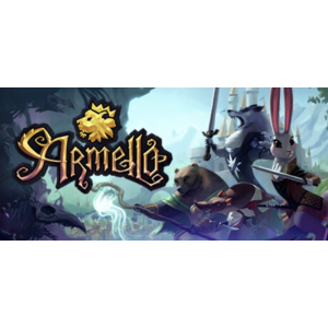 🔥Armello🔥🖤⚫(STEAM KEY/GLOBAL)⚫