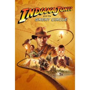 🎮Indiana Jones and the Great Circle (PS5/RUS) П2-П3✅