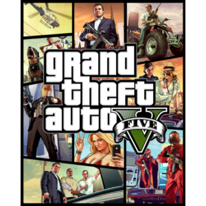 💳GTA 5 ГТА 5 (PS4 PS5) Активация П2-П3💳