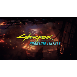 Cyberpunk 2077+Phantom Liberty (PS5/RU) Активация П2-П3