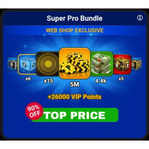🔹 « Super Pro Bundle » Без захода на аккаунт🔹