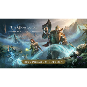 ⚡️The Elder Scrolls Online 2025 Premium Edition | Steam