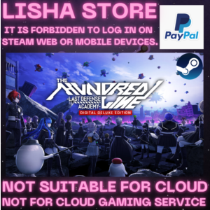 Hundred Line Last Defense Academy Deluxe ED на 90 дней