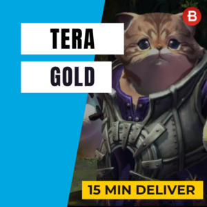 Золото Tera Akeron online быстрая доставка Akeron +5%