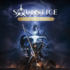 АРЕНДА XBOX Soulstice: Deluxe Edition