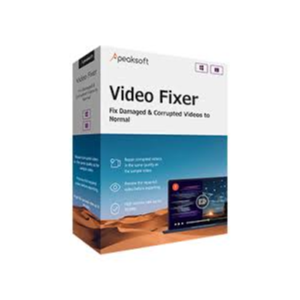 ✳️ Apeaksoft Video Fixer 🔑лицензия ключ, код активации