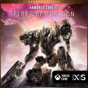 ARMORED CORE VI FIRES OF RUBICON Deluxe | Xbox 🔑 Ключ