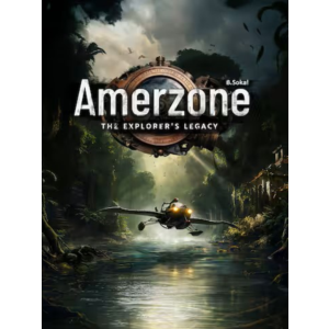 Amerzone The Explorer's Legacy ⁕🥇EPIC GAMES🥇