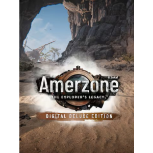 Amerzone The Explorer's Legacy Deluxe Edition | EGS