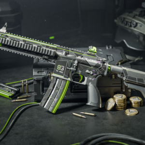 Delta Force - Припасы и скины по ID