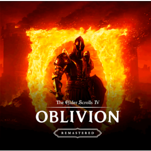 The Elder Scrolls IV Oblivion Remastered Deluxe + RUS🎮