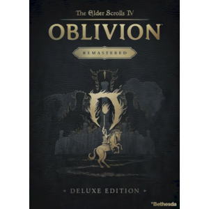 TES IV: Oblivion Remastered - Deluxe (Аренда Steam)