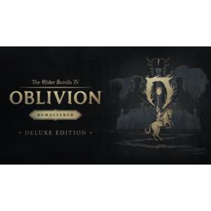 The Elder Scrolls IV Oblivion Remastered РУССКИЙ ЯЗЫК
