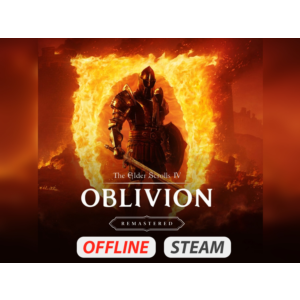 TES 4: Oblivion Remastered (Deluxe) (2025)