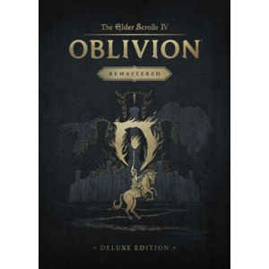 ✅ The Elder Scrolls IV: Oblivion Remastered - Deluxe Ed