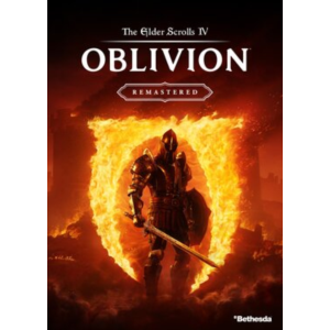 ✅ The Elder Scrolls IV: Oblivion - Remastered