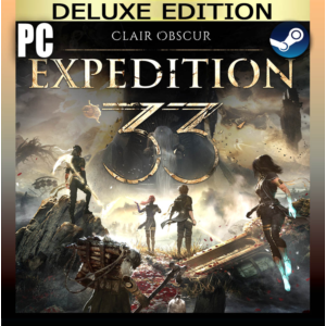 ・CLAIR OBSCUR: EXPEDITION 33 (2025) + ВСЕ DLC・STEAM・