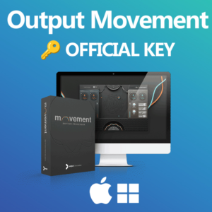 Output Movement 🔑 OFFICIAL KEY