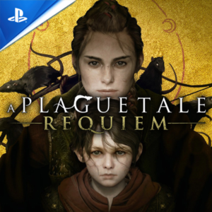 A Plague Tale: Requiem PS5 НА РУССКОМ Аренда