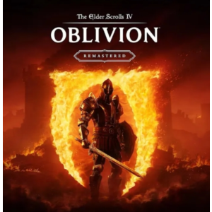 🔥 The Elder Scrolls IV: Oblivion Remaster 🗡️Game Pass