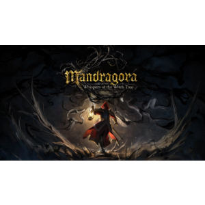 🔑Mandragora: Whispers of the Witch Tree🌐RU+CIS🔥