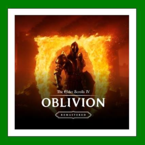 The Elder Scrolls IV Oblivion Remastered - Steam