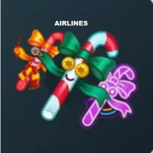 Candy Cane LIMITED NFT TELEGRAM СЛУЧАЙНЫЙ ПОДАРОК