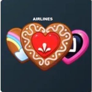 Cookie Heart LIMITED NFT TELEGRAM СЛУЧАЙНЫЙ ПОДАРОК
