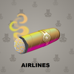 Vintage Cigar LIMITED NFT TELEGRAM СЛУЧАЙНЫЙ ПОДАРОК