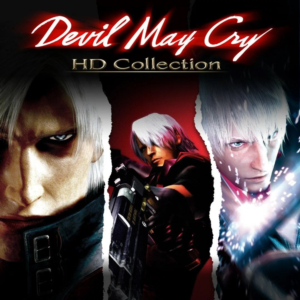Devil May Cry HD Collection (Ключ Steam | РФ+СНГ)