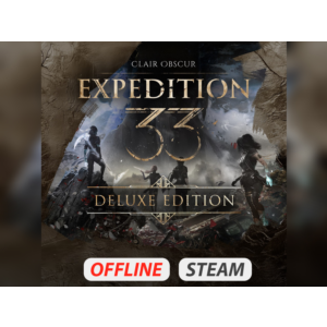 Clair Obscur: Expedition 33 (Deluxe) (2025)