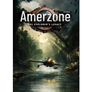 ⭐Amerzone + Expedition 33 + Once Upon⭐Xbox series X|S