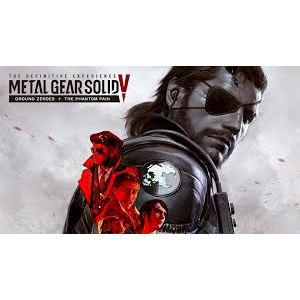 METAL GEAR SOLID V: THE DEFINITIVE EXPERIENCE🟢XBOX