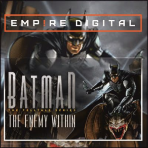 Batman: The Enemy Within - The Telltale Series /Steam