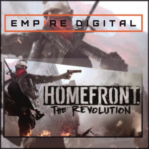 Homefront: The Revolution / Ключ Steam / Россия / СНГ