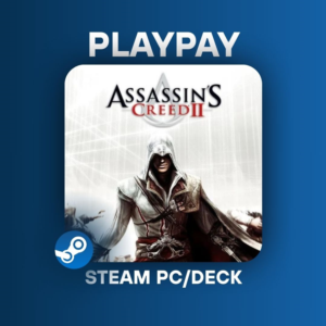 🔥Assassins Creed 2 | Steam | Offline