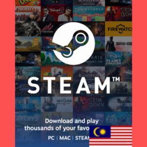 СТИМ MY 80 MYR КАРТА ПОПОЛНЕНИЯ МАЛАЙЗИЯ КОД АВТО