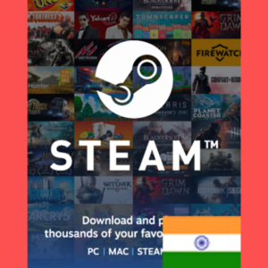 СТИМ IN 130 INR КАРТА ПОПОЛНЕНИЯ ИНДИЯ КОД АВТО