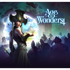РФ/GLOBAL 🌎 AGE OF WONDERS 1 🔑 STEAM КЛЮЧ