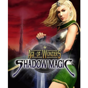 РФ/GLOBAL 🌎 AGE OF WONDERS: SHADOW MAGIC 🔑 КЛЮЧ