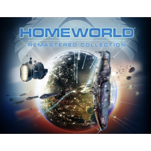 РФ/GLOBAL 🌎 HOMEWORLD REMASTERED COLLECTION 🔑 КЛЮЧ
